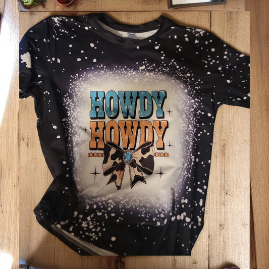 Howdy Bow Shirt