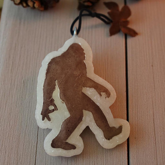 Bigfoot Gotcha Freshie