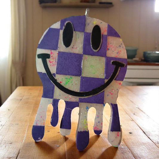 Melting Smiley Freshie