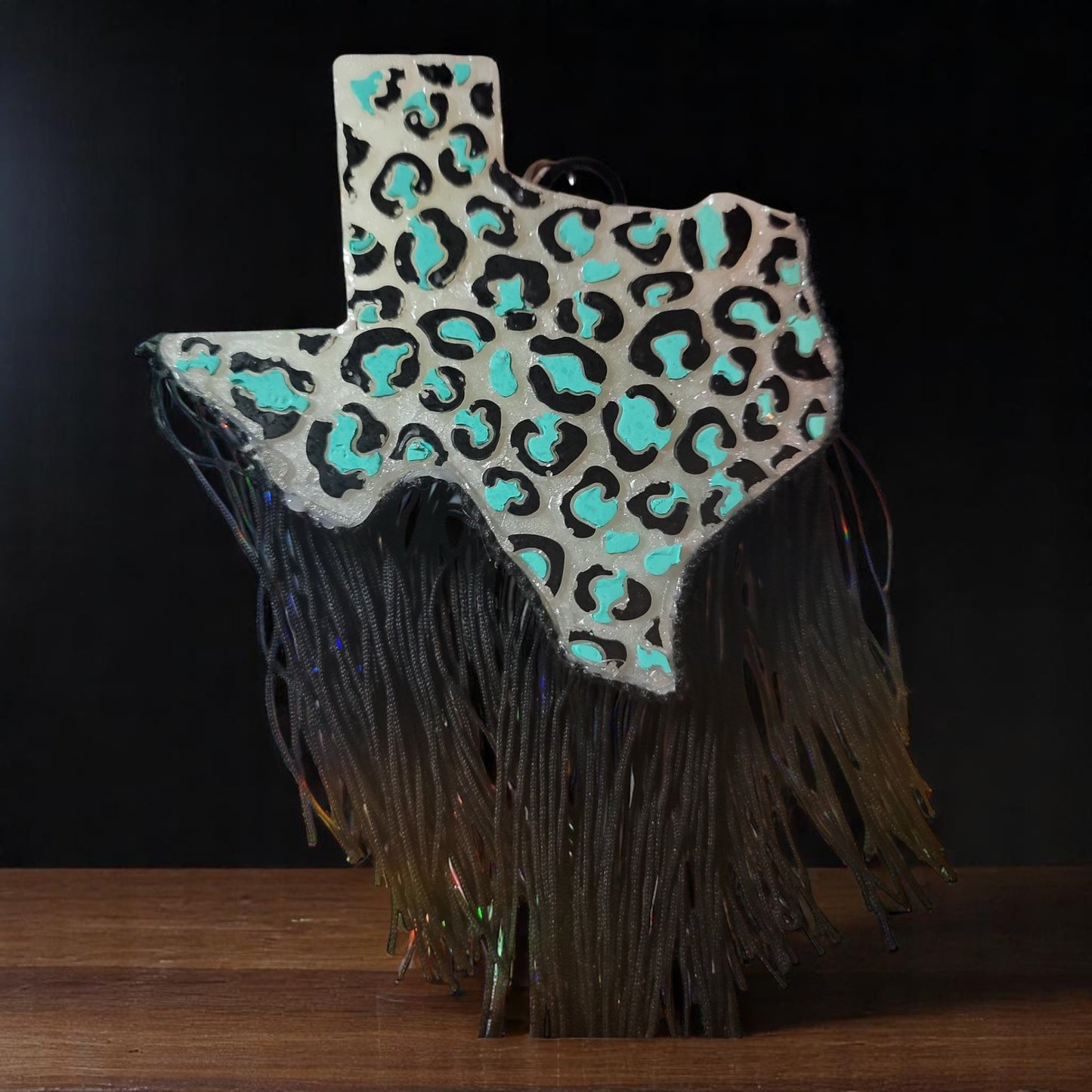 Leopard Print Texas Freshie