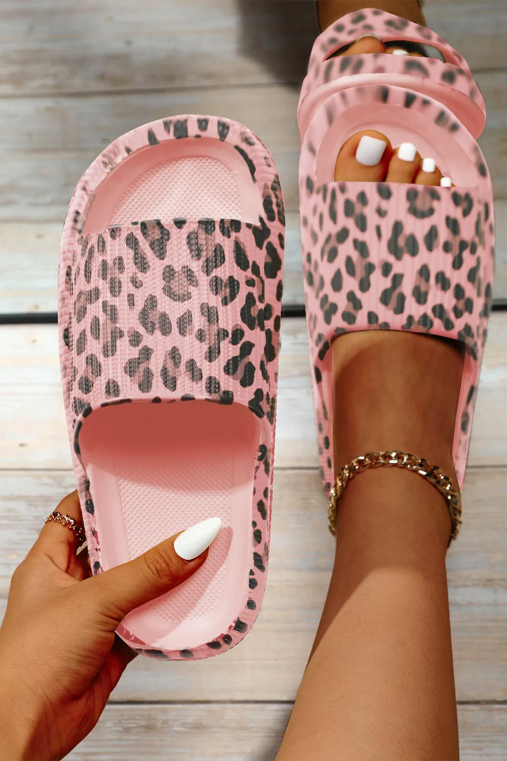 Cloud Sandals