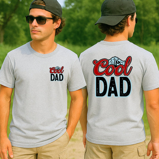 Cool Dad T-Shirt