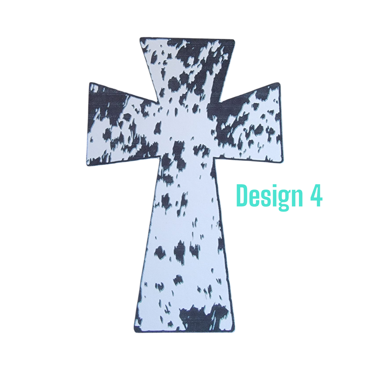 Cardstock Cross Freshie