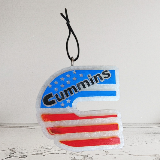 Cummins Patriotic Freshie