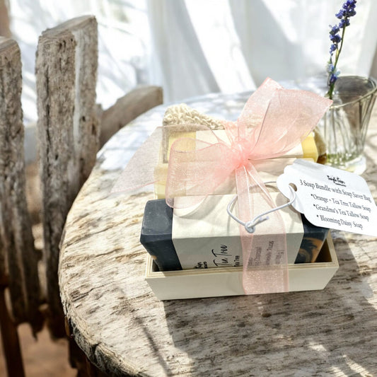 Soap Bundle Gift Set