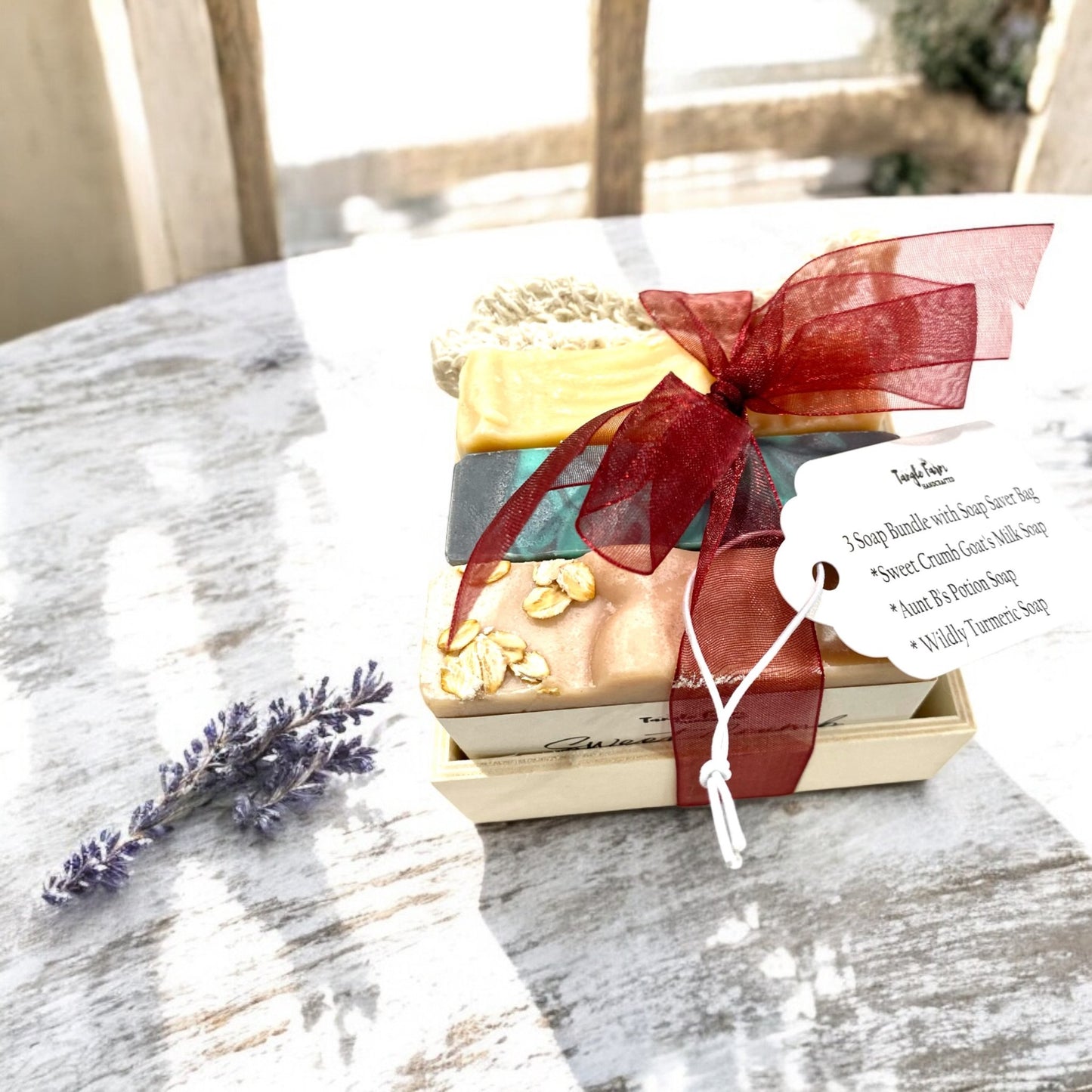 Soap Bundle Gift Set