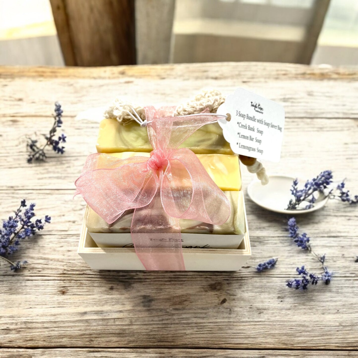 Soap Bundle Gift Set