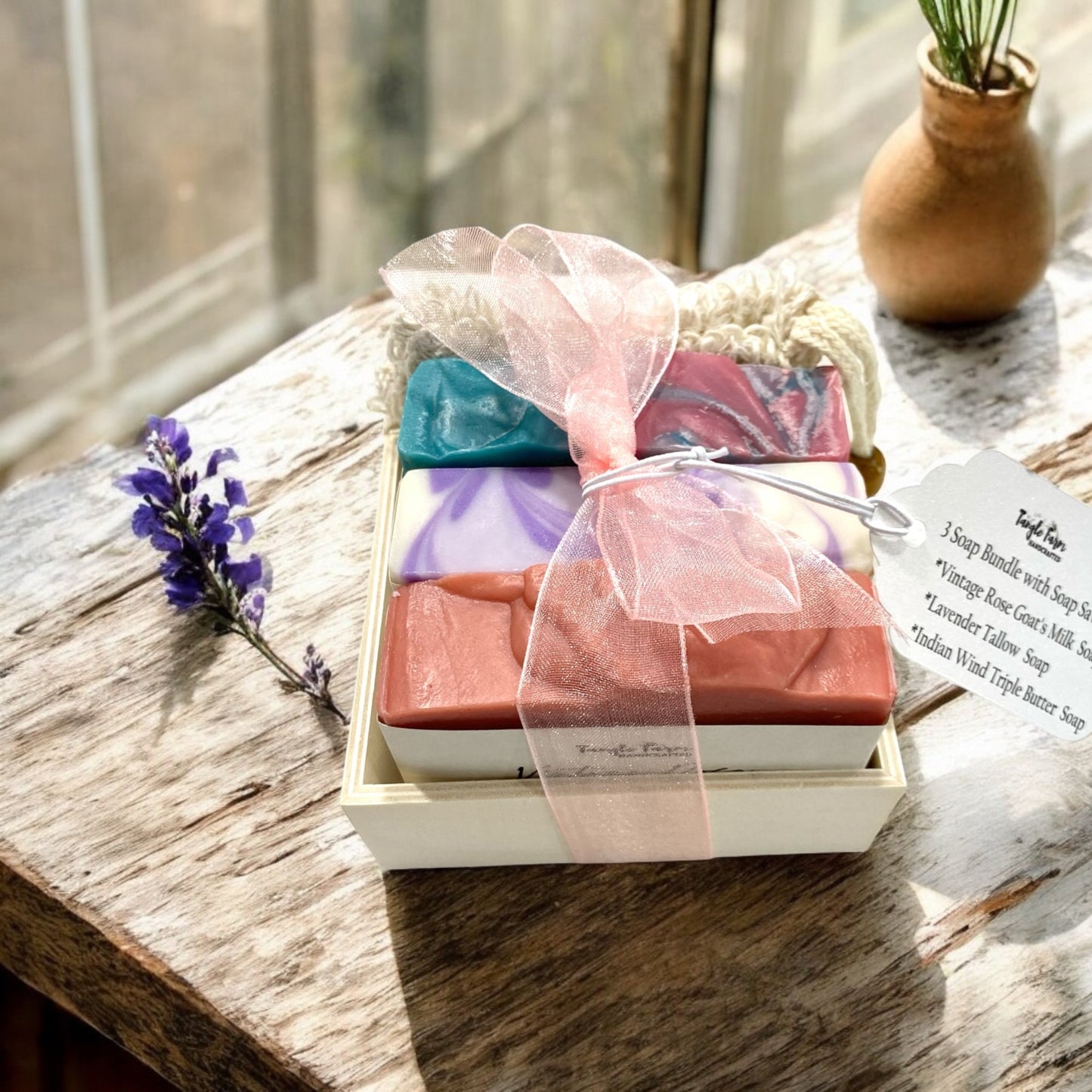Soap Bundle Gift Set