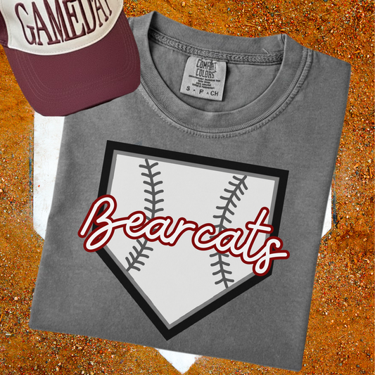 Baseball Diamond Tee
