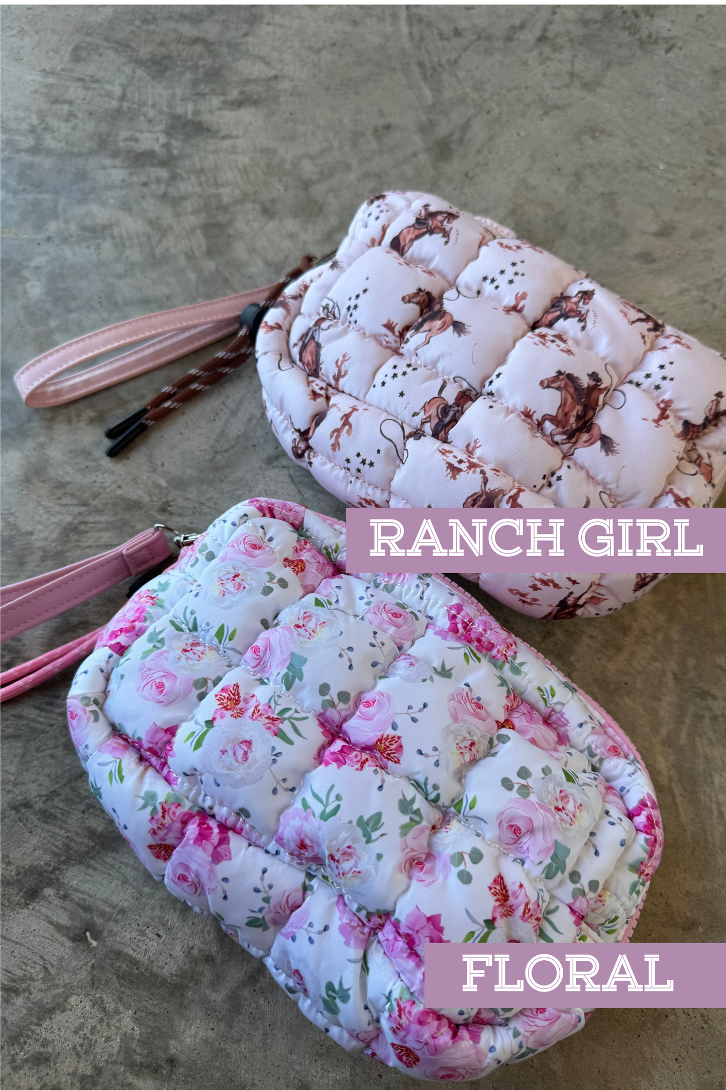 Clutch Bag (Ranch Girl)