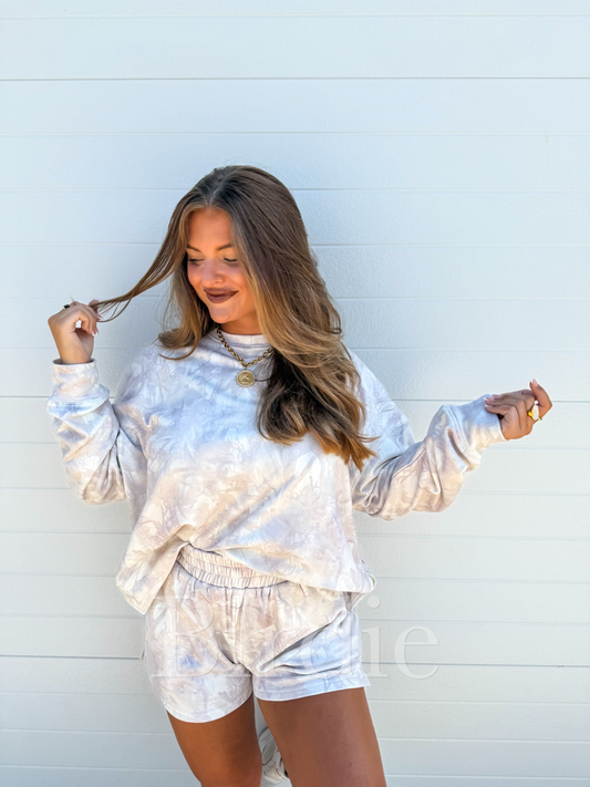 Butter Camo Set - Vanilla Cream - Birdie (Pre-Order)